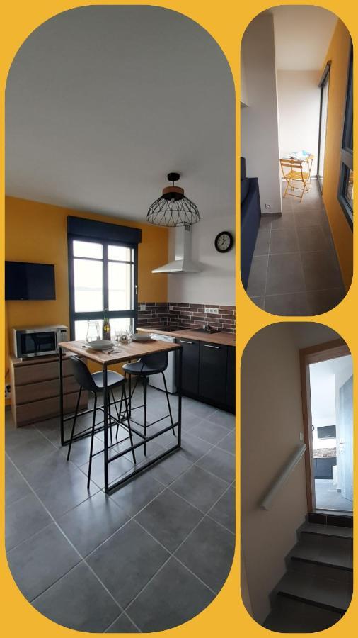 Appartement Devant La Mer Erquy Eksteriør billede